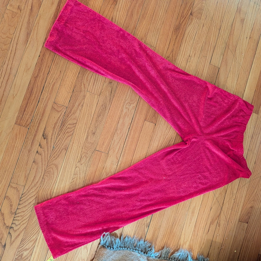 Terri Cloth Pants